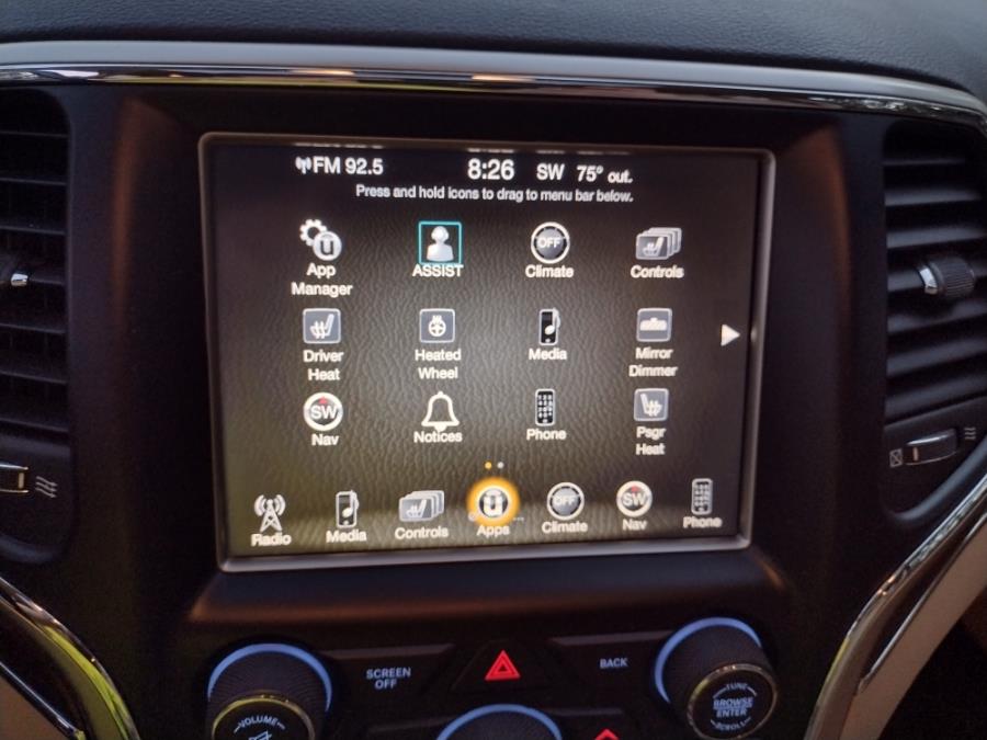 2015 Jeep Grand Cherokee 4WD 4dr Limited photo