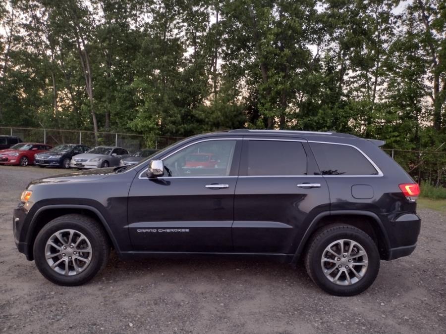 2015 Jeep Grand Cherokee 4WD 4dr Limited photo