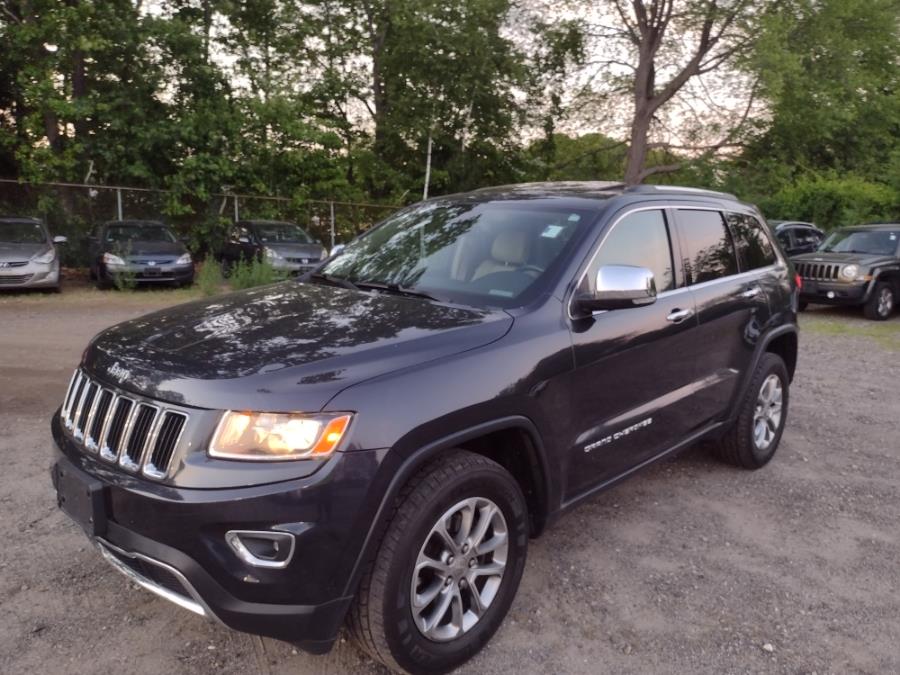 2015 Jeep Grand Cherokee 4WD 4dr Limited photo