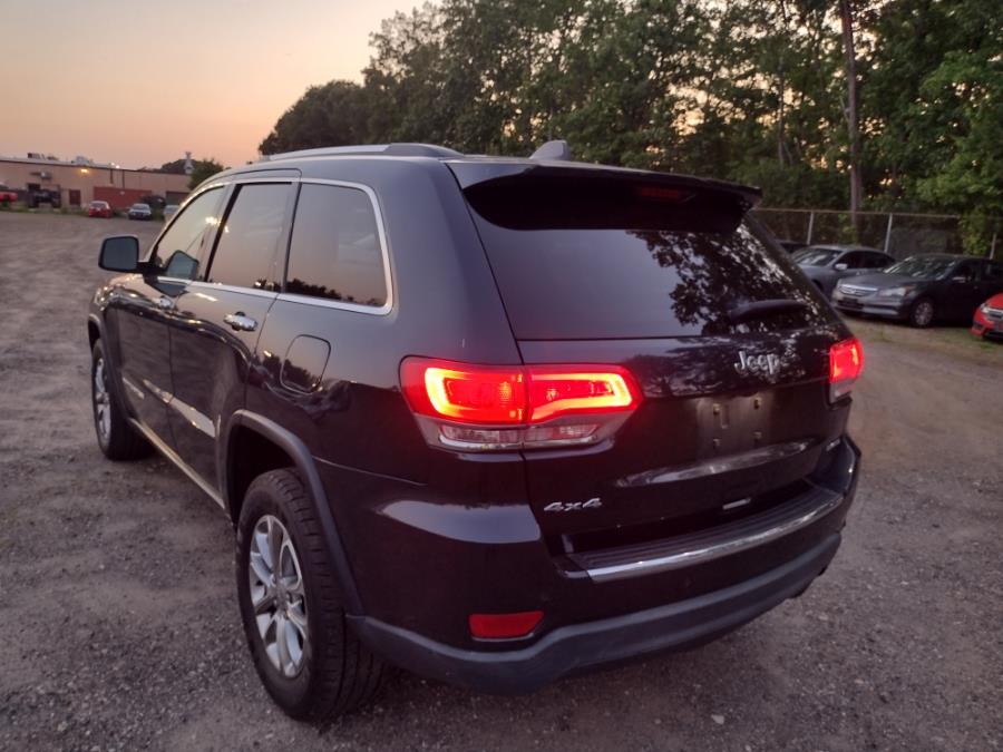 2015 Jeep Grand Cherokee 4WD 4dr Limited photo
