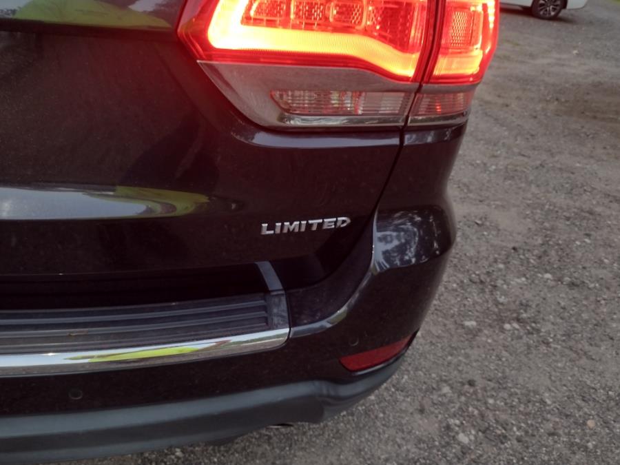 2015 Jeep Grand Cherokee 4WD 4dr Limited photo