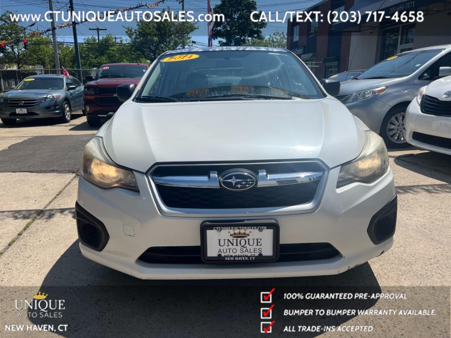 2014 Subaru Impreza 2.0i photo