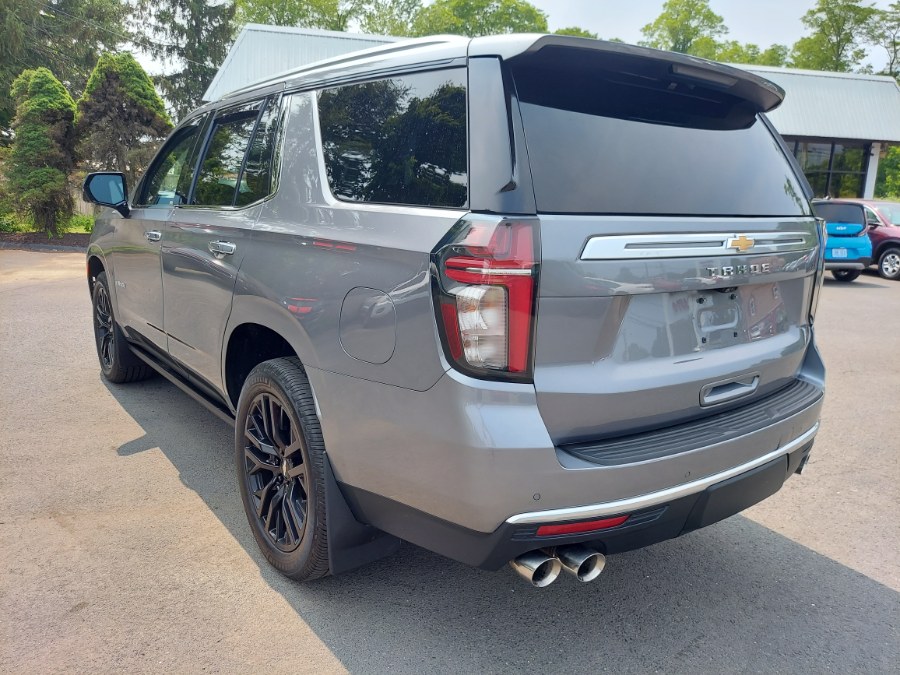 2021 Chevrolet Tahoe 4WD 4dr High Country photo