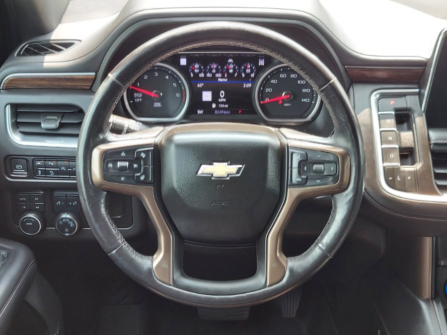 2021 Chevrolet Tahoe 4WD 4dr High Country photo