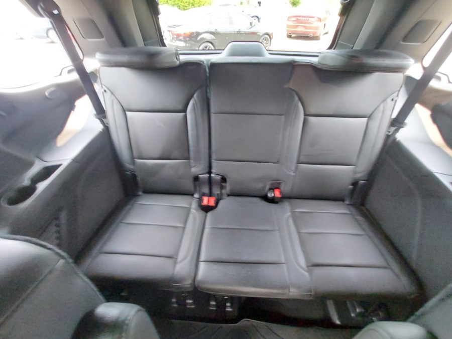 2021 Chevrolet Tahoe 4WD 4dr High Country photo