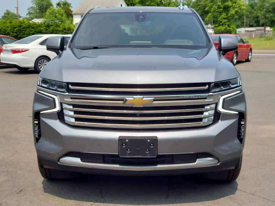 2021 Chevrolet Tahoe 4WD 4dr High Country photo