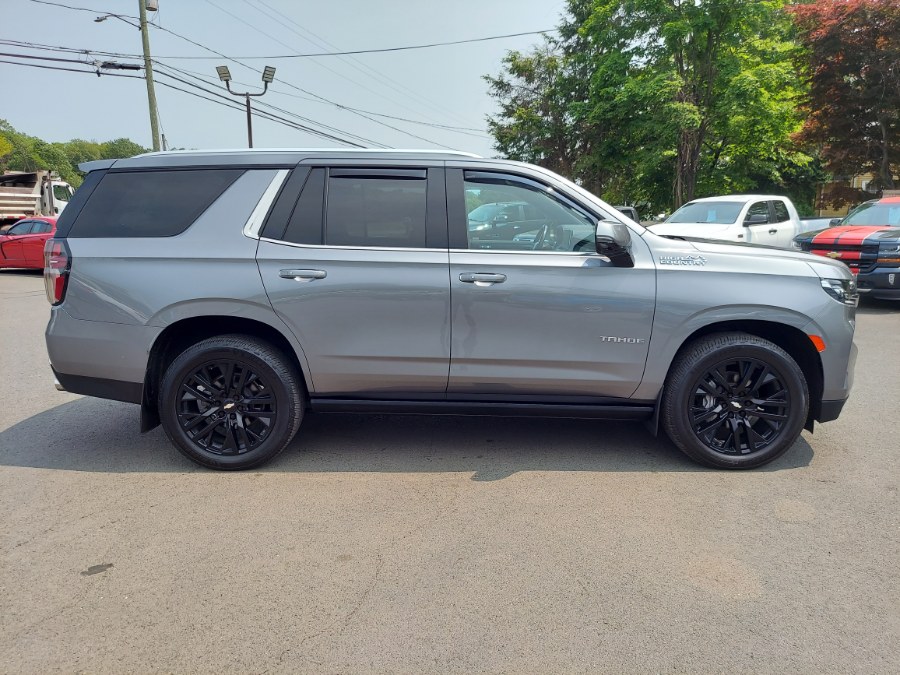 2021 Chevrolet Tahoe 4WD 4dr High Country photo