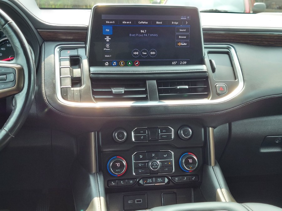 2021 Chevrolet Tahoe 4WD 4dr High Country photo
