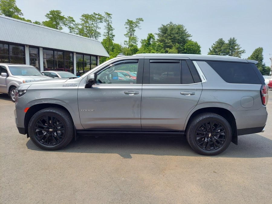 2021 Chevrolet Tahoe 4WD 4dr High Country photo