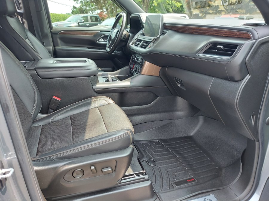 2021 Chevrolet Tahoe 4WD 4dr High Country photo