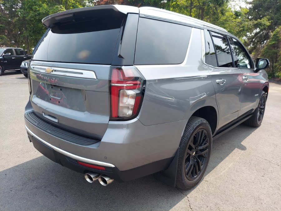 2021 Chevrolet Tahoe 4WD 4dr High Country photo