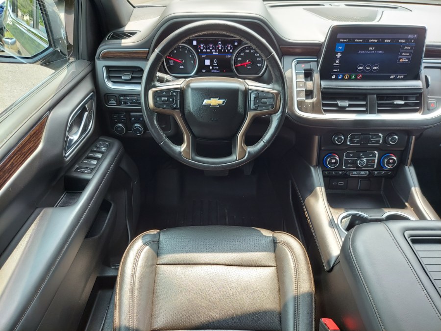 2021 Chevrolet Tahoe 4WD 4dr High Country photo