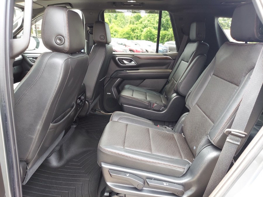 2021 Chevrolet Tahoe 4WD 4dr High Country photo