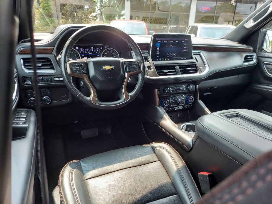 2021 Chevrolet Tahoe 4WD 4dr High Country photo