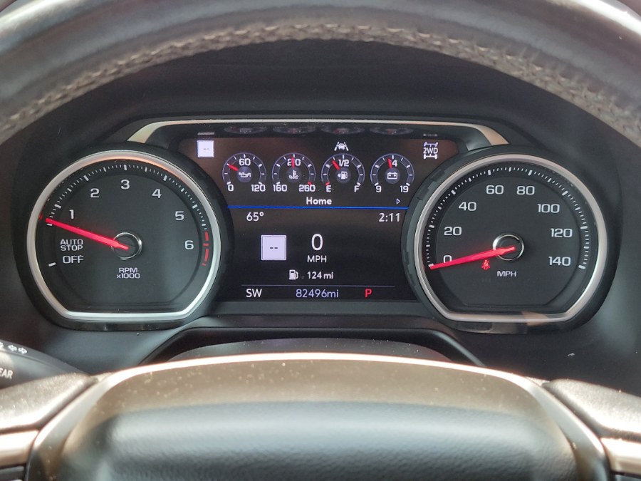 2021 Chevrolet Tahoe 4WD 4dr High Country photo