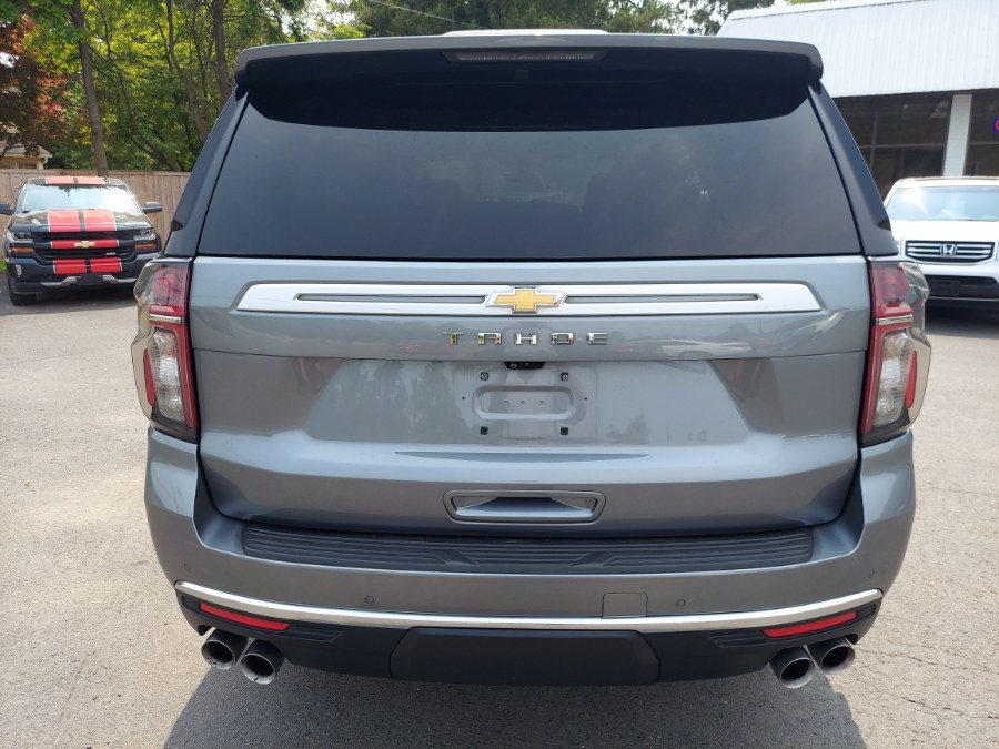 2021 Chevrolet Tahoe 4WD 4dr High Country photo