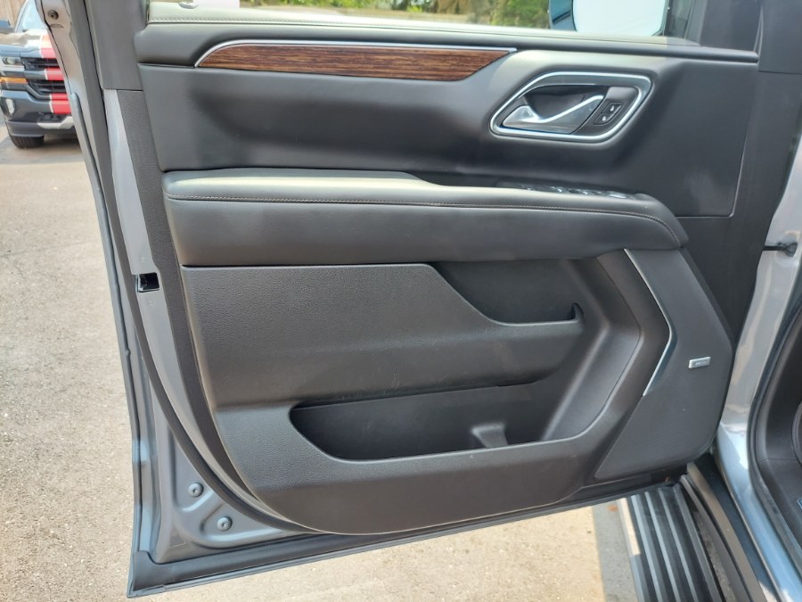 2021 Chevrolet Tahoe 4WD 4dr High Country photo