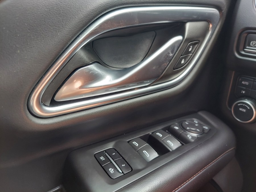 2021 Chevrolet Tahoe 4WD 4dr High Country photo