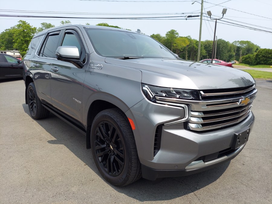 2021 Chevrolet Tahoe 4WD 4dr High Country photo