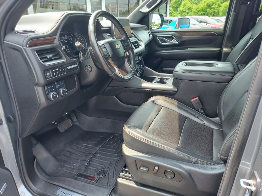 2021 Chevrolet Tahoe 4WD 4dr High Country photo