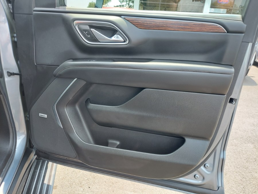 2021 Chevrolet Tahoe 4WD 4dr High Country photo