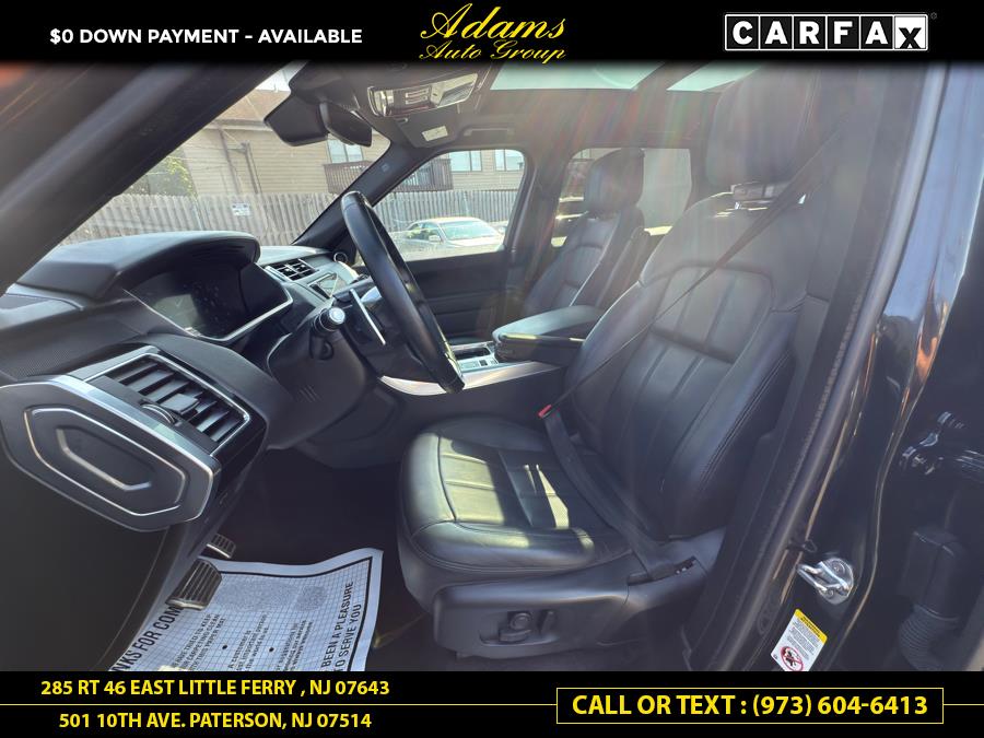 2021 Land Rover Range Rover Sport Turbo i6 MHEV HSE Silver Editi photo