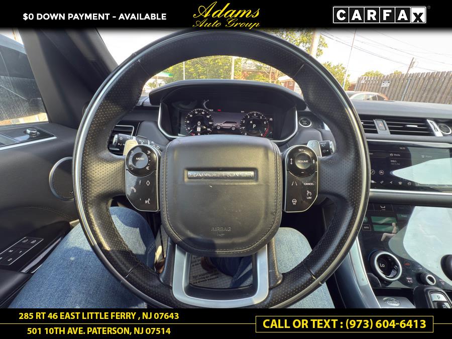 2021 Land Rover Range Rover Sport Turbo i6 MHEV HSE Silver Editi photo