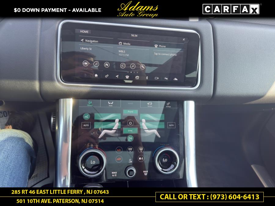 2021 Land Rover Range Rover Sport Turbo i6 MHEV HSE Silver Editi photo