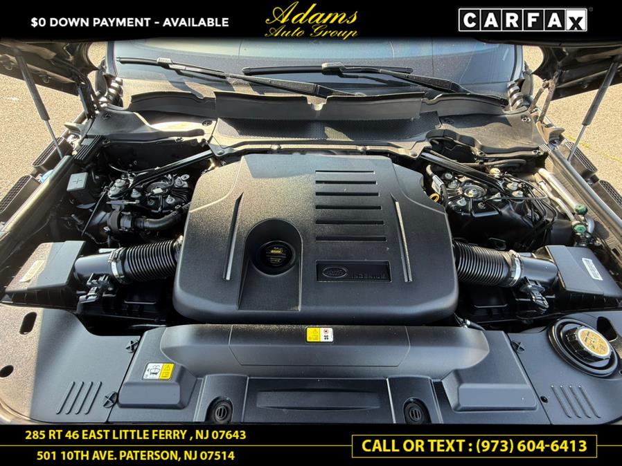 2021 Land Rover Range Rover Sport Turbo i6 MHEV HSE Silver Editi photo