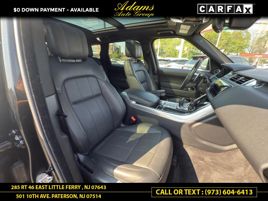 2021 Land Rover Range Rover Sport Turbo i6 MHEV HSE Silver Editi photo