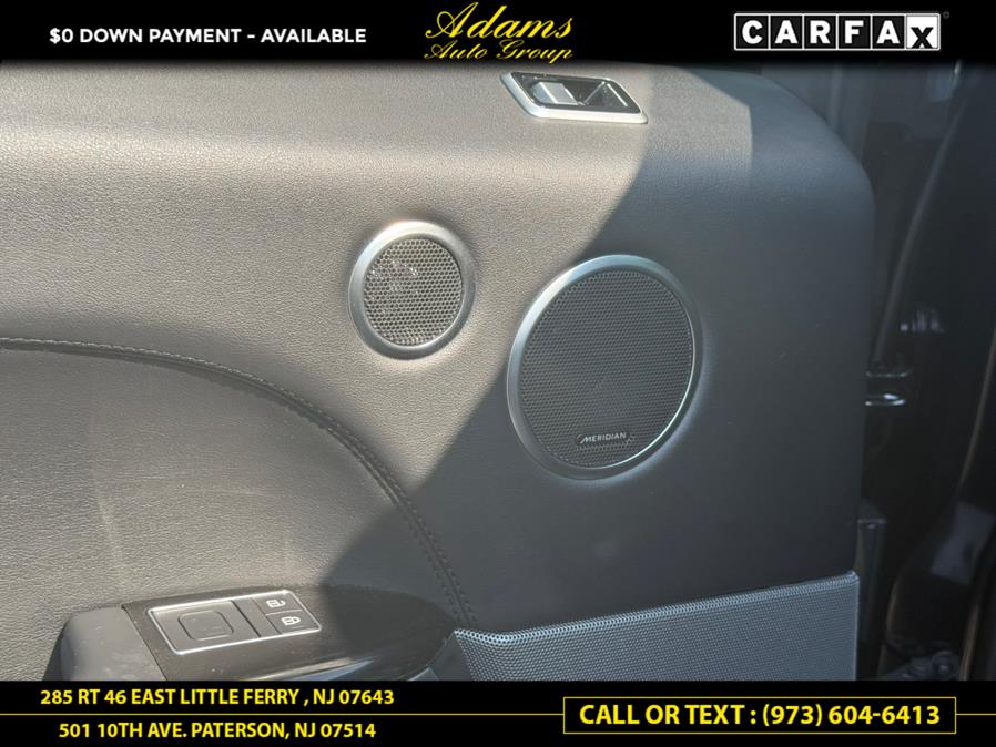 2021 Land Rover Range Rover Sport Turbo i6 MHEV HSE Silver Editi photo