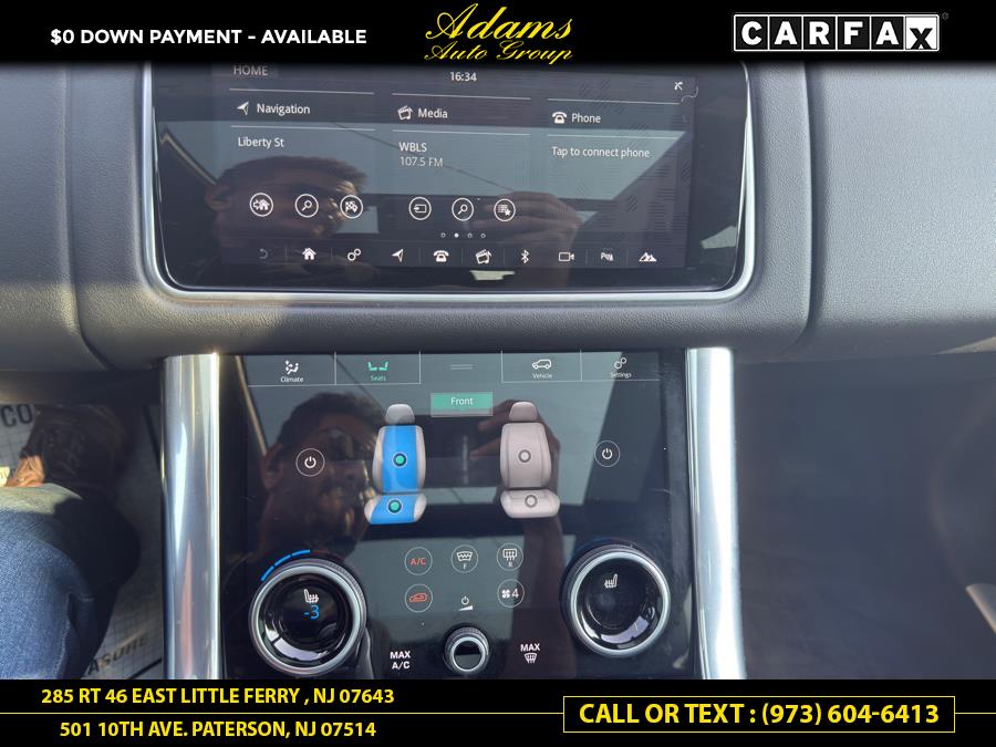 2021 Land Rover Range Rover Sport Turbo i6 MHEV HSE Silver Editi photo
