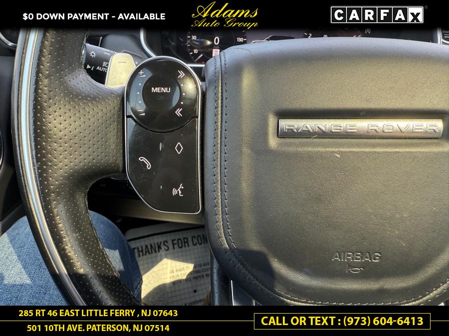 2021 Land Rover Range Rover Sport Turbo i6 MHEV HSE Silver Editi photo