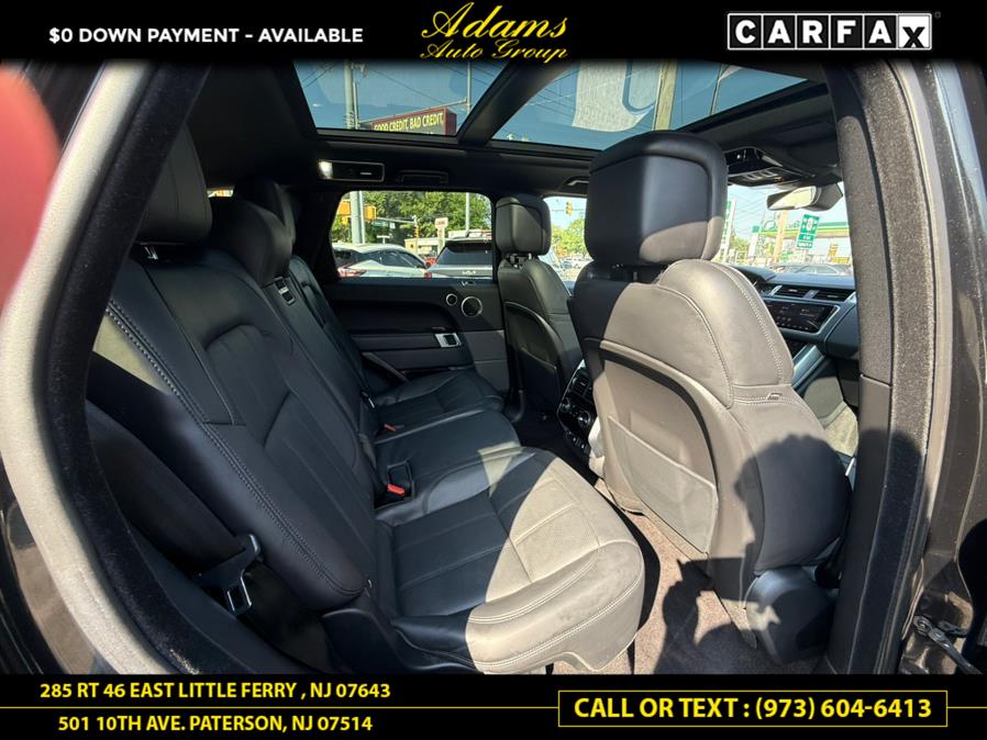 2021 Land Rover Range Rover Sport Turbo i6 MHEV HSE Silver Editi photo