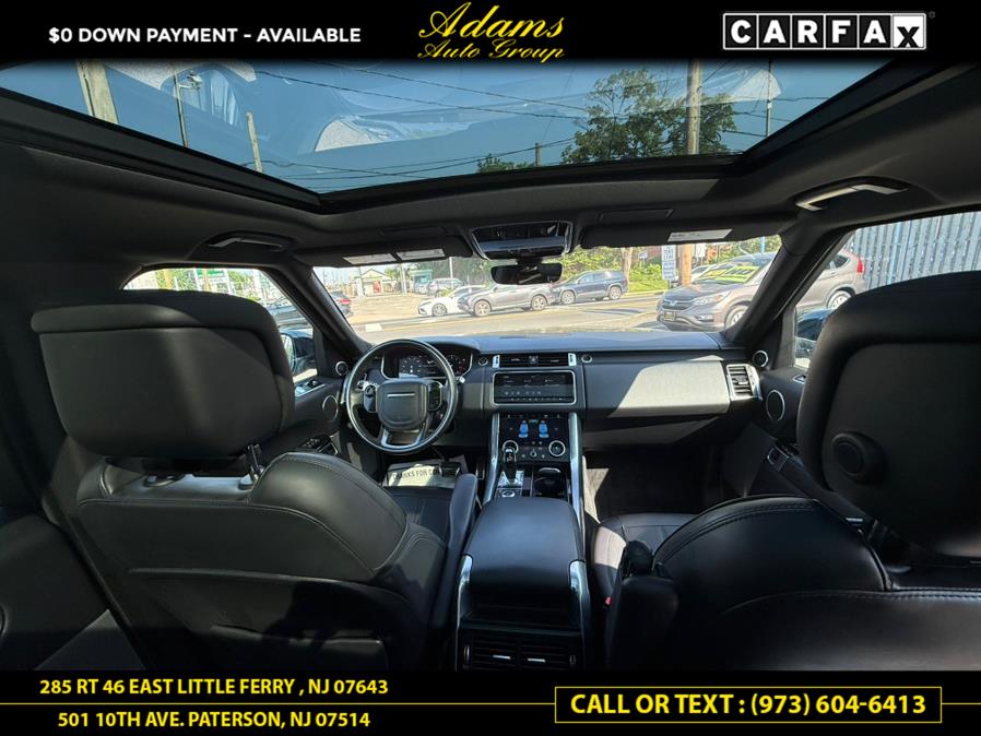 2021 Land Rover Range Rover Sport Turbo i6 MHEV HSE Silver Editi photo