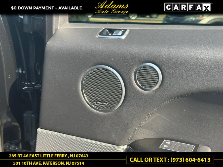 2021 Land Rover Range Rover Sport Turbo i6 MHEV HSE Silver Editi photo