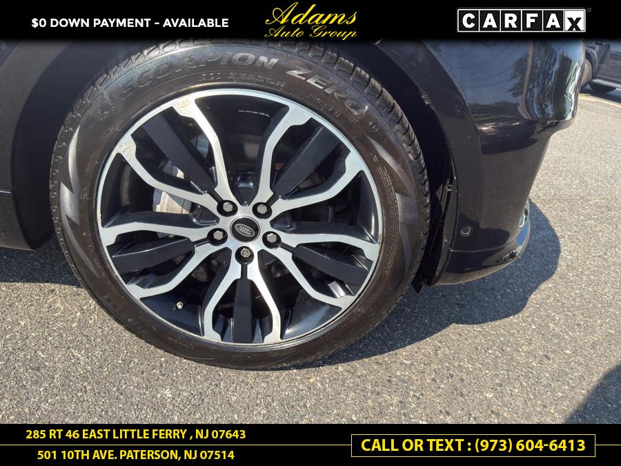 2021 Land Rover Range Rover Sport Turbo i6 MHEV HSE Silver Editi photo