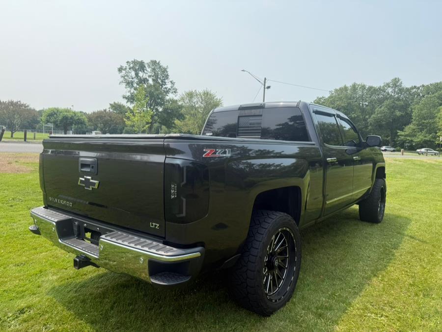 2015 Chevrolet Silverado 1500 4WD Crew Cab 153.0