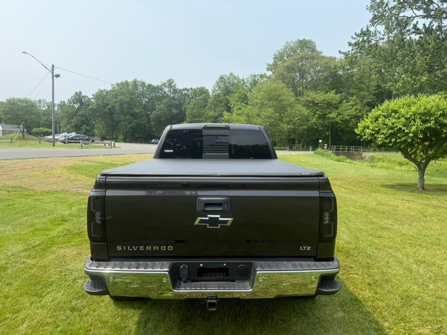 2015 Chevrolet Silverado 1500 4WD Crew Cab 153.0