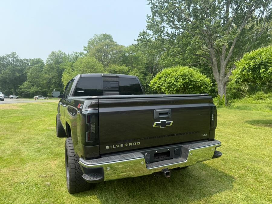 2015 Chevrolet Silverado 1500 4WD Crew Cab 153.0