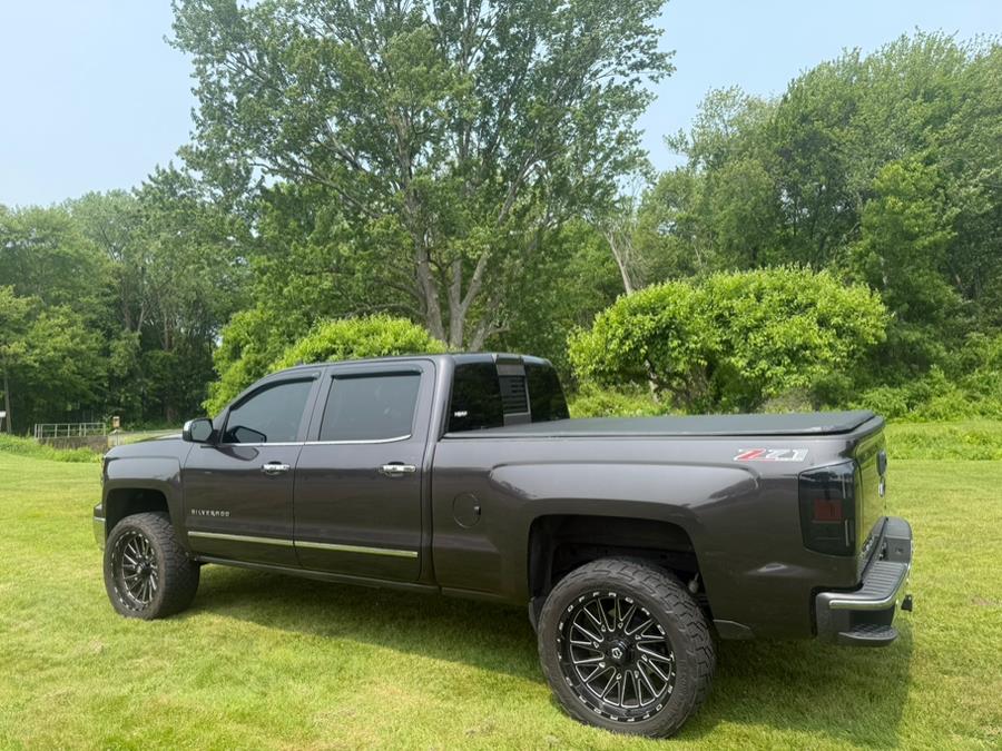 2015 Chevrolet Silverado 1500 4WD Crew Cab 153.0