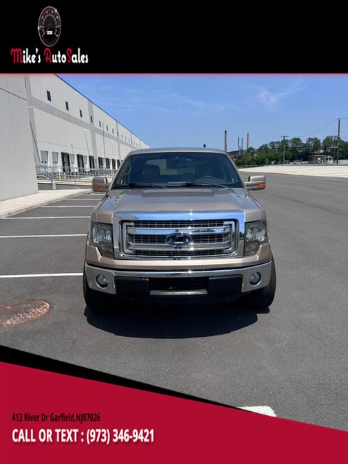 2012 Ford F-150 King Ranch