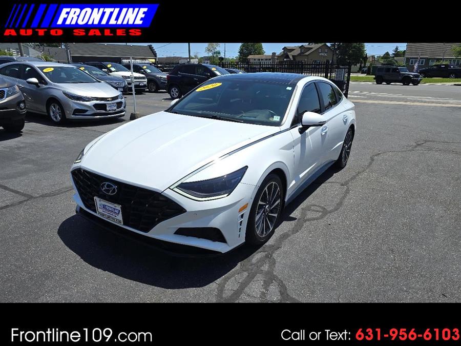 2020 Hyundai Sonata Limited