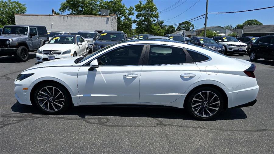 2020 Hyundai Sonata Limited photo 2
