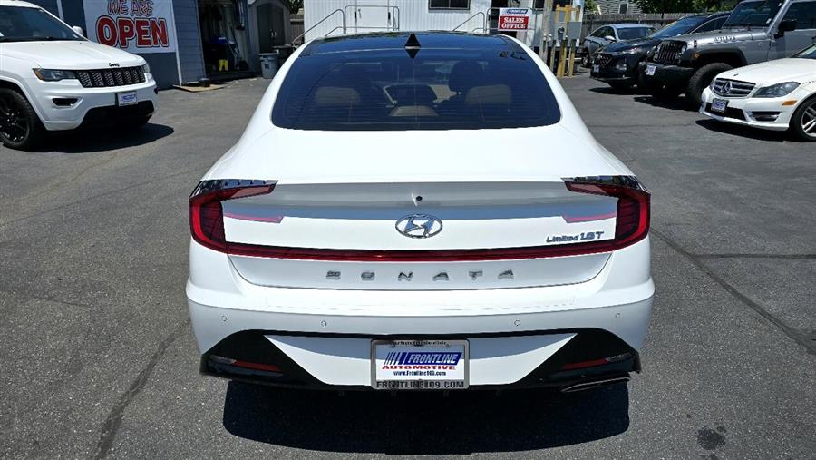2020 Hyundai Sonata Limited photo 4