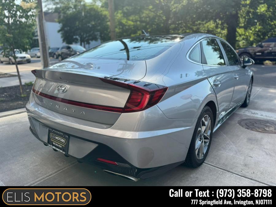 2020 Hyundai Sonata SEL 2.5L photo