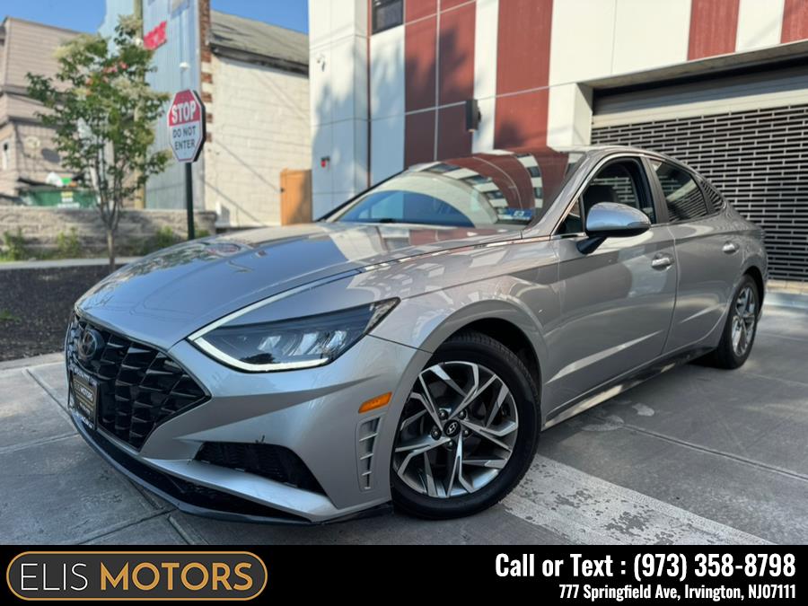 2020 Hyundai Sonata SEL 2.5L photo