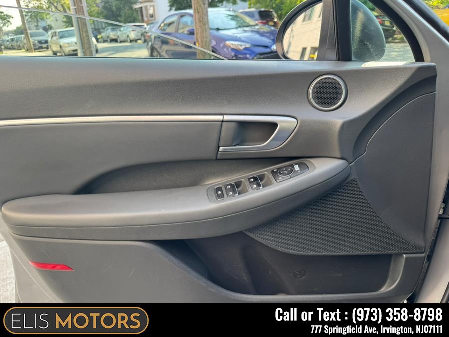 2020 Hyundai Sonata SEL 2.5L photo