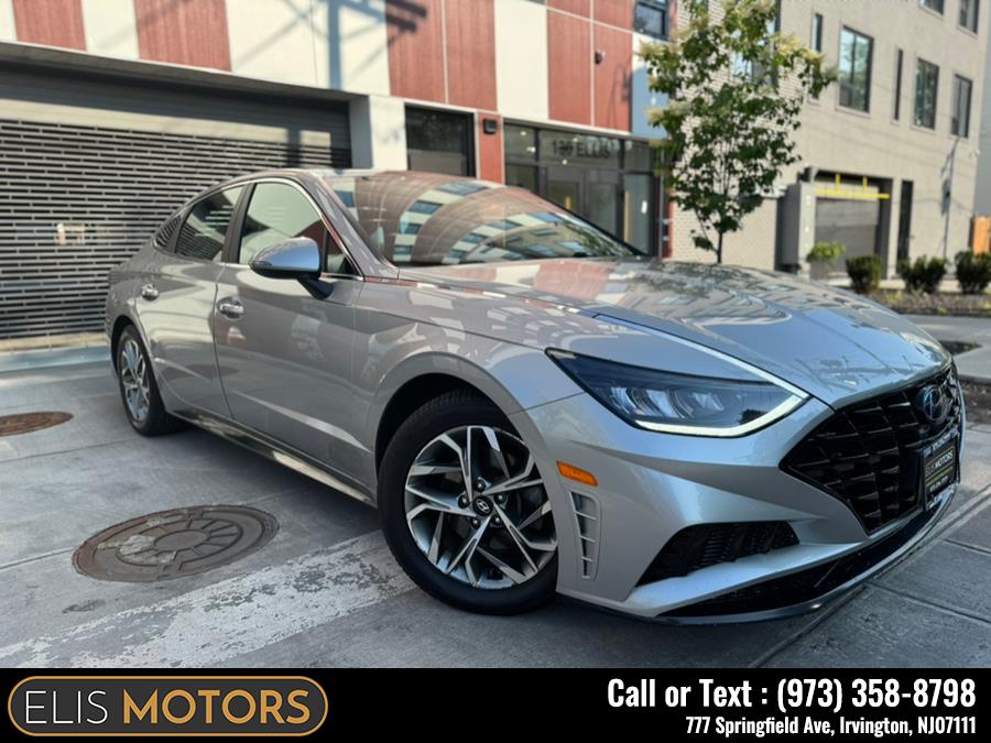 2020 Hyundai Sonata SEL 2.5L photo