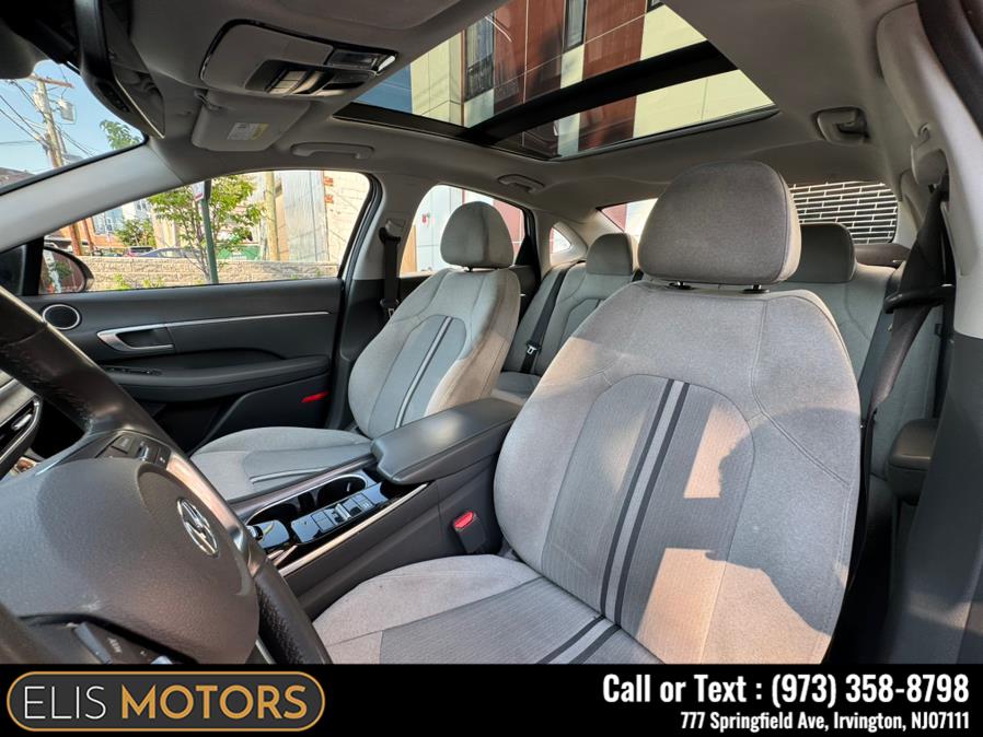 2020 Hyundai Sonata SEL 2.5L photo